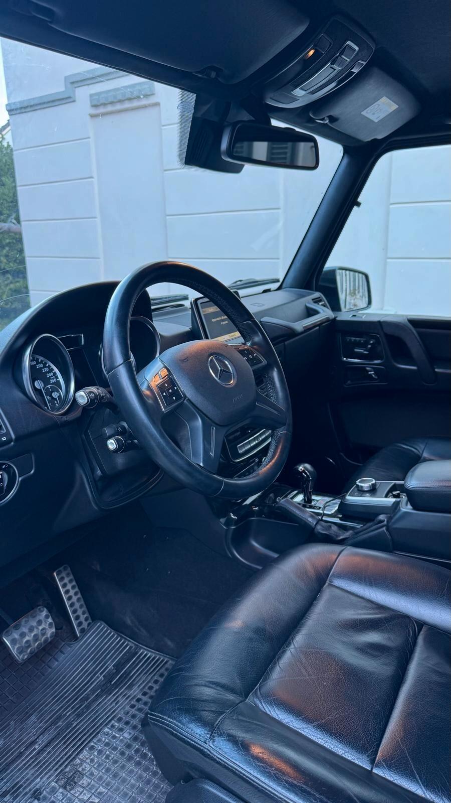 Mercedes-benz G 350 BlueTEC S.W. Lunga