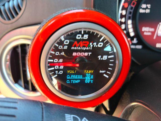 ABARTH 595 1.4 Turbo T-Jet 160 CV Pista 280cv STAGE3