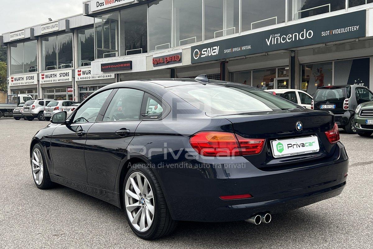 BMW 430d xDrive Gran Coupé Advantage