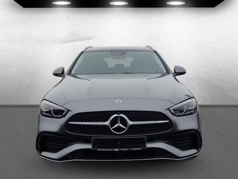 Mercedes-Benz Classe C 180Mild Hybrid SW ADVANCED PLUS AMG LINE LED MBUX CAMERA