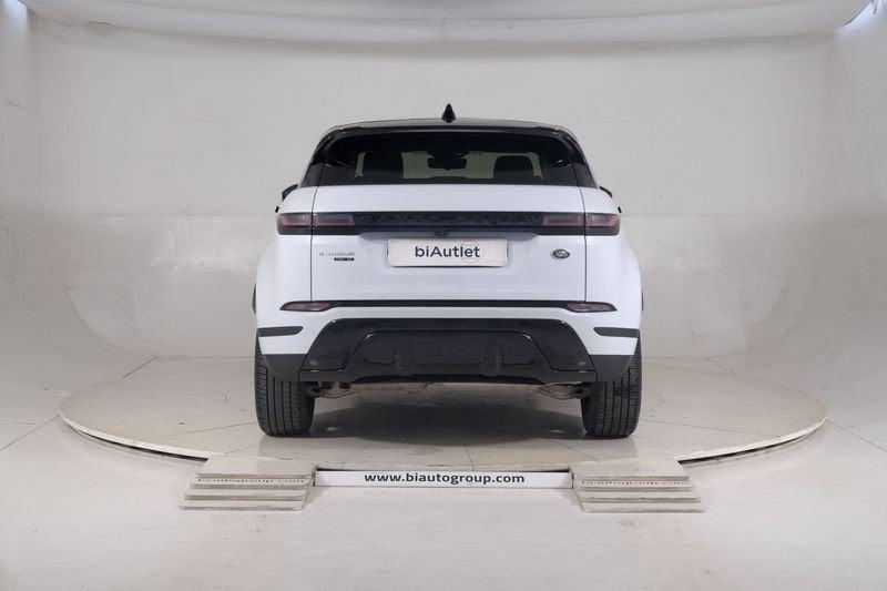 Land Rover RR Evoque Range Rover Evoque II 2019 Die Range Rover Evoque 2.0d i4 mhev SE awd 180cv auto