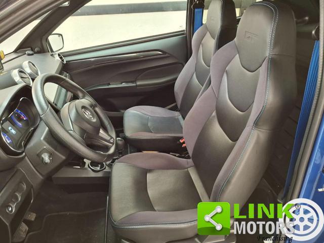 AIXAM Coupé GTI Ambition GARANZIA UFFICIALE