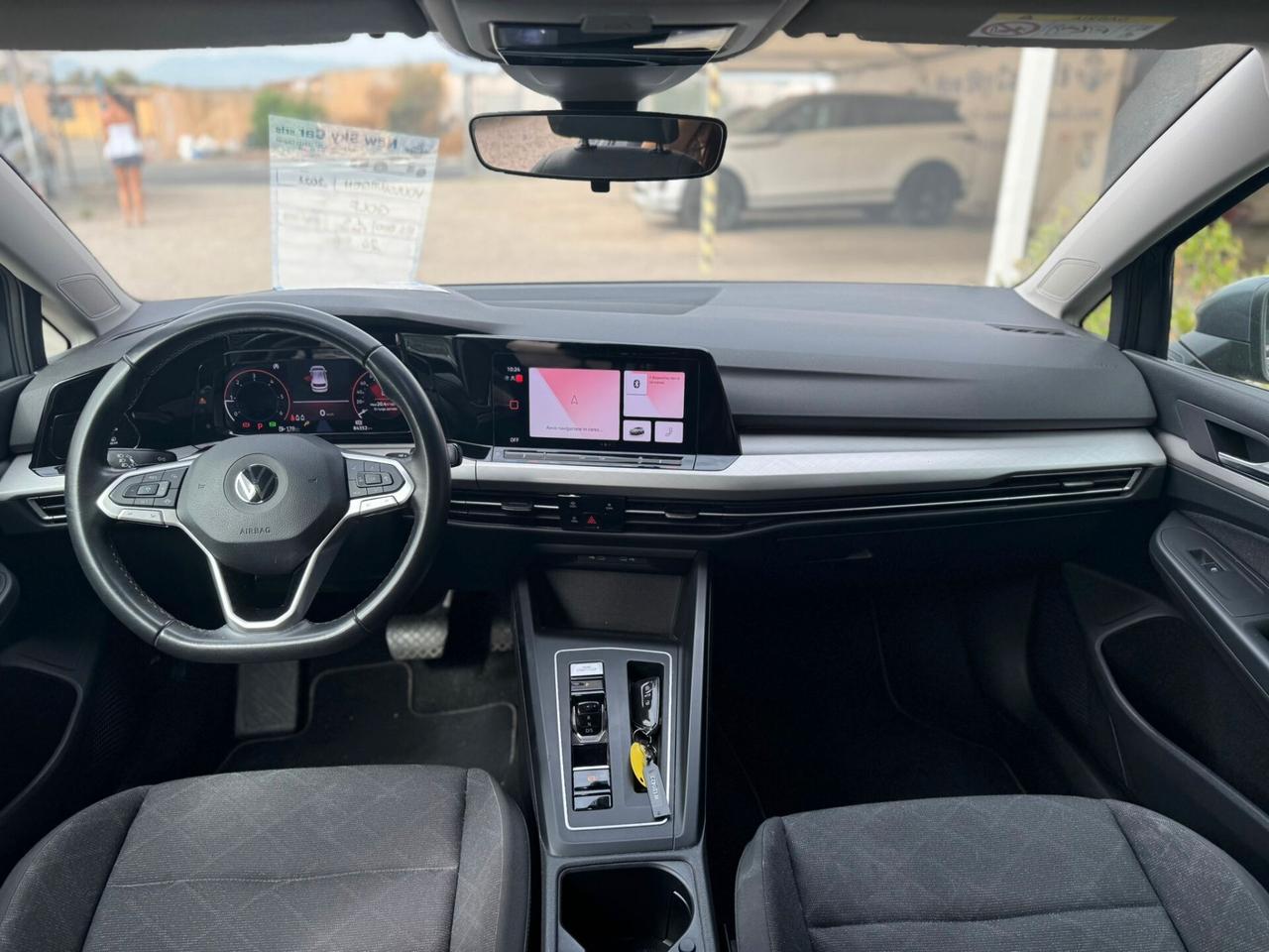 Volkswagen Golf 2.0 TDI DSG SCR Style