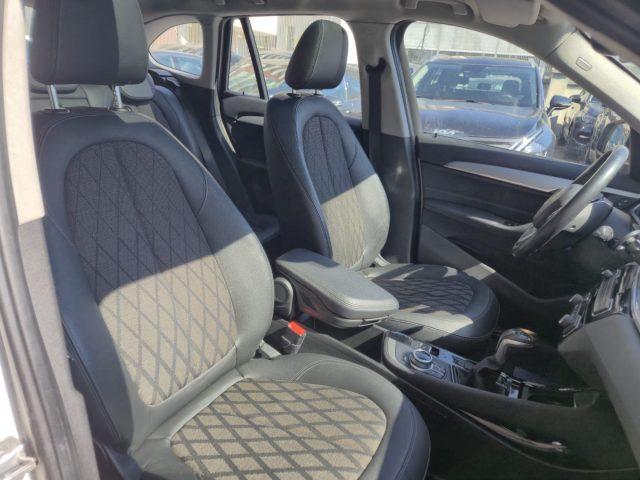 BMW X1 sDrive18d xLine TETTO PANORAMICO