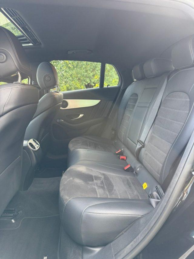 MERCEDES-BENZ GLC 220 d 4Matic Coupé Premium Plus AMG PANORAMA