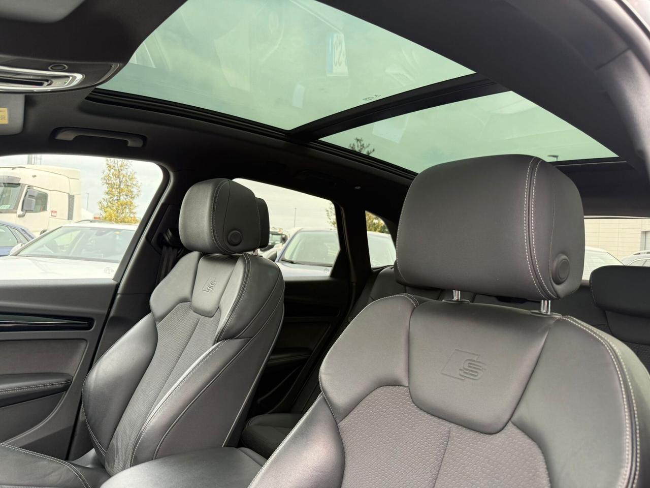 Audi Q5 40 TDI 204 CV quattro S tronic line plus