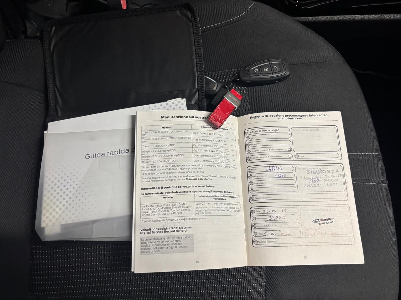 Ford B-Max 1.6 TDCi 95 CV Individual