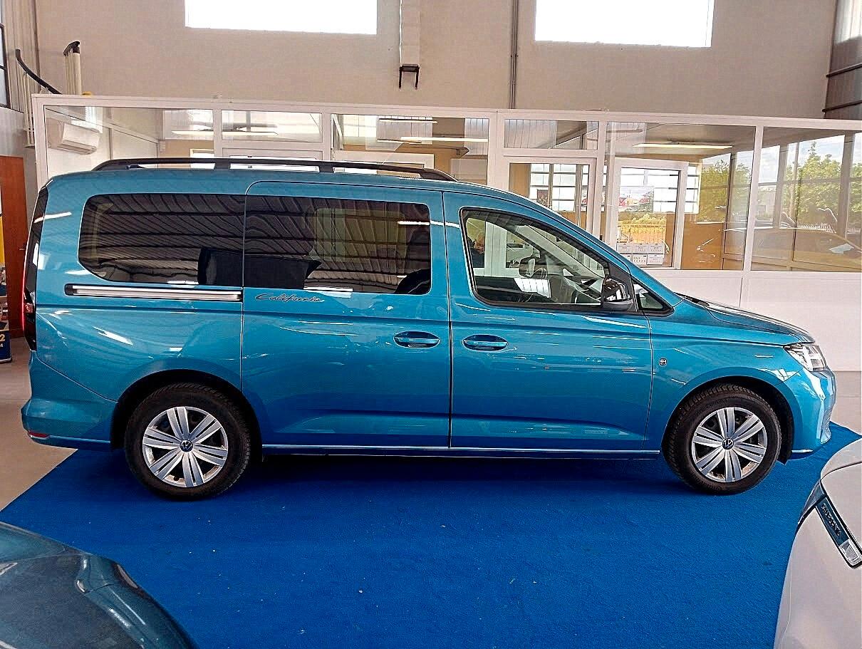 Volkswagen Caddy MAXI CALIFORNIA DSG TETTO LED AUTOCARAVAN
