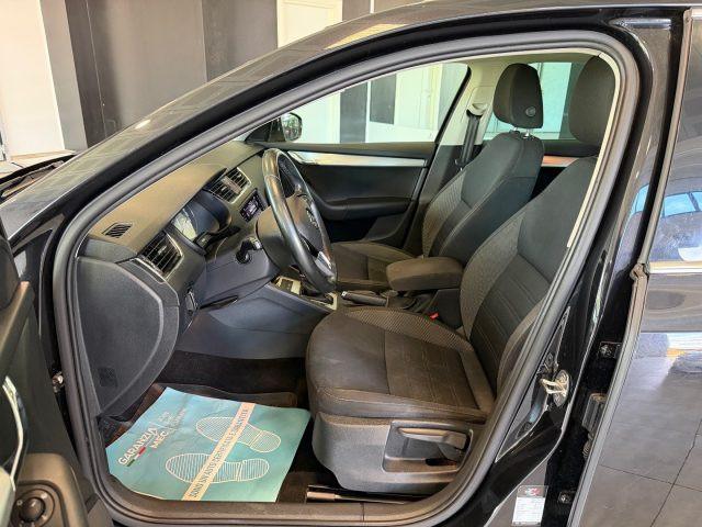 SKODA Octavia 1.5 DSG Wagon Style G-Tec