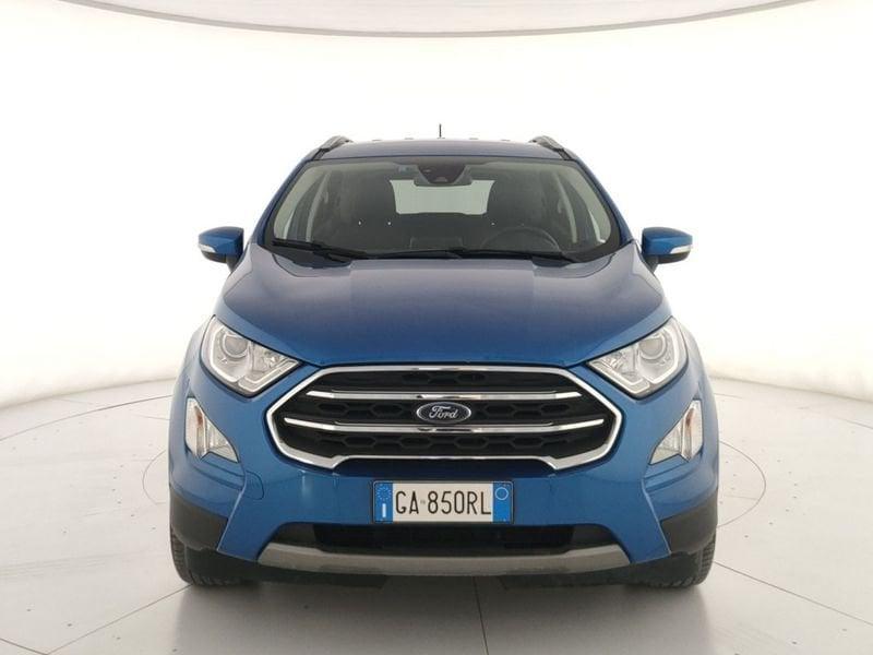 Ford EcoSport 1.5 ecoblue Titanium s&s 95cv my20.25