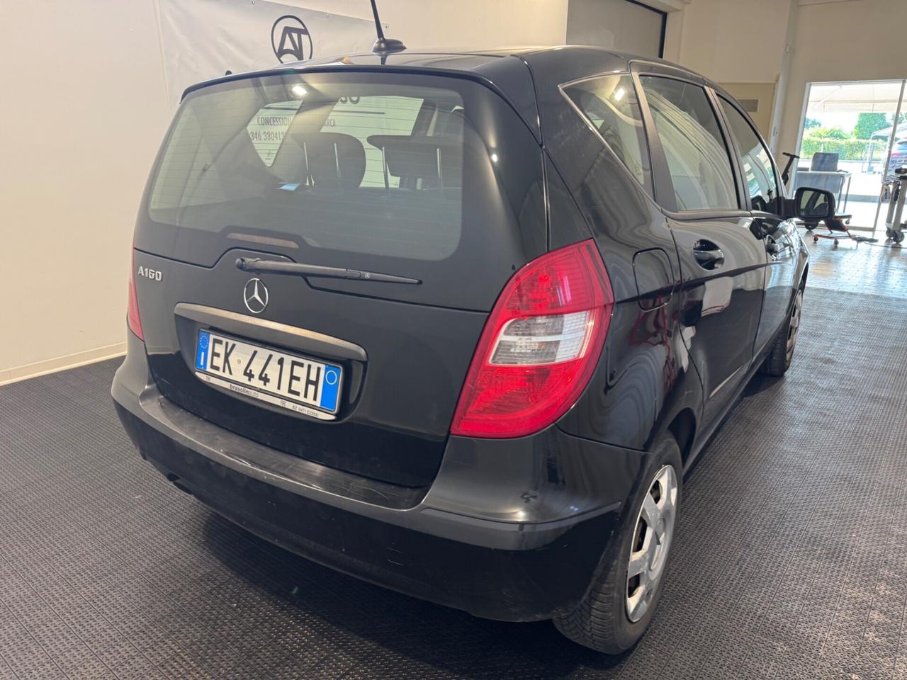 Mercedes-benz A 160 A 160 BlueEFFICIENCY Executive