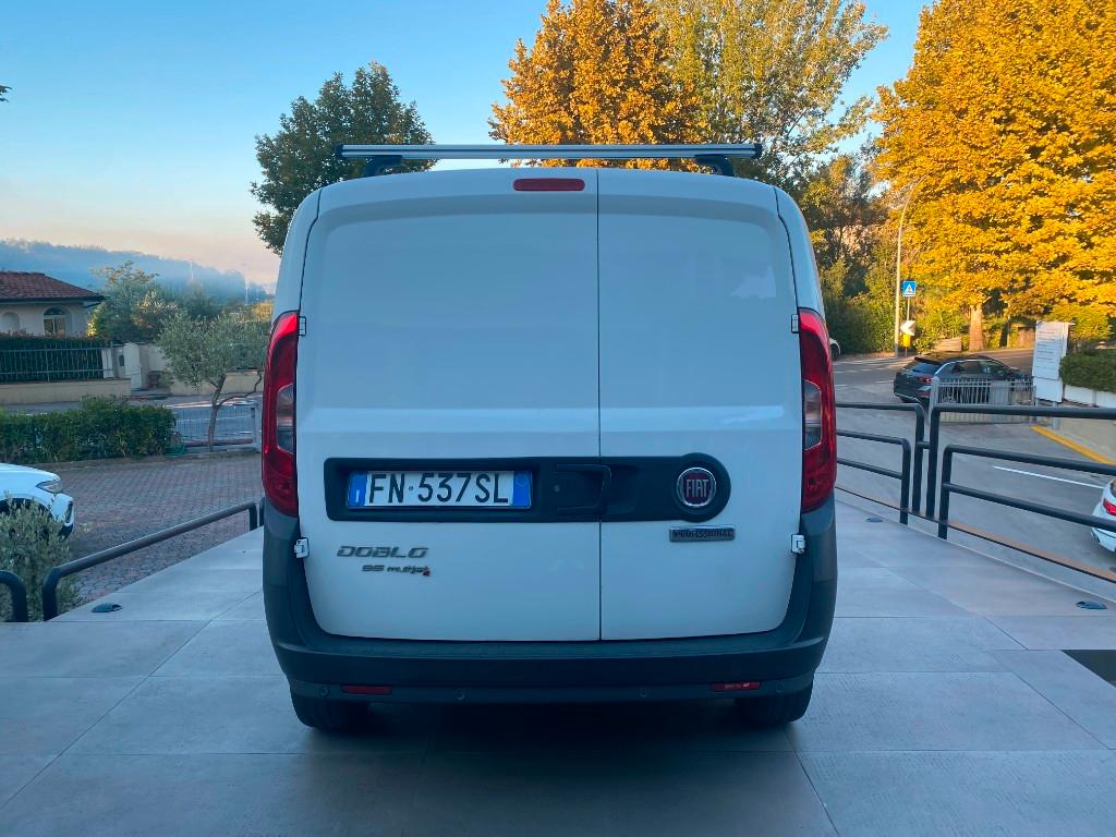 FIAT Doblò 3ª serie Doblò 1.3 MJT PC-TN Carg...