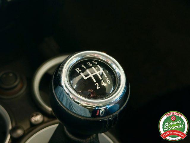 MINI Cooper 1.6 16V Cooper *LED AMBIENTE*