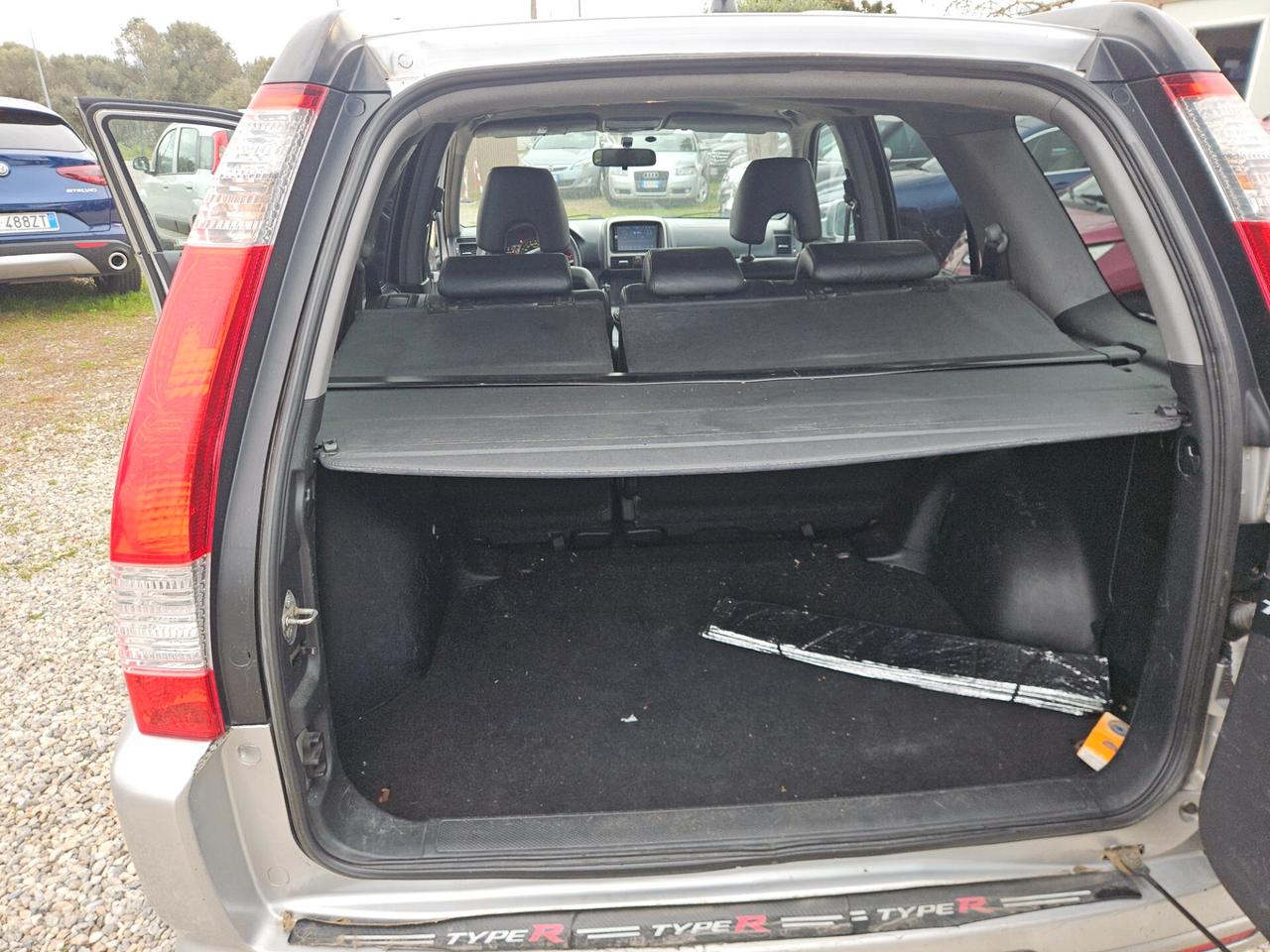 Honda CR-V 2.2 16V i-CTDi EX