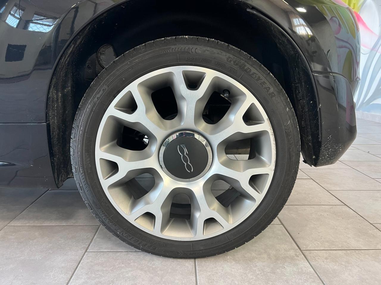 Fiat 500 1.2 Collezione