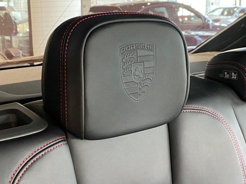 Porsche Macan GTS 2.9 V6 - IVA Esposta