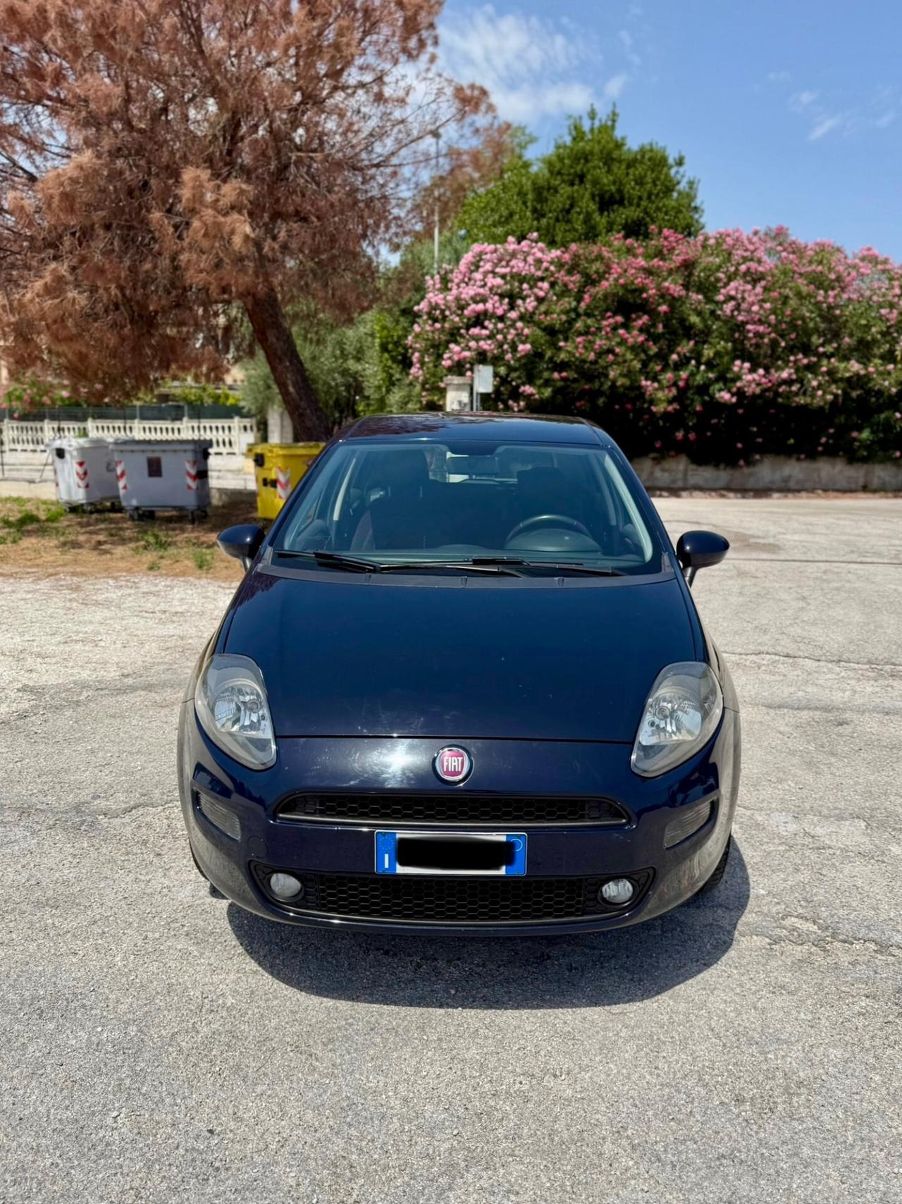 Grande punto 1.4 natural power uniproprietà neopatentati