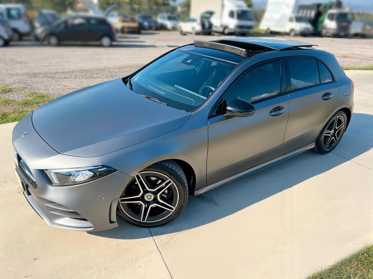 Mercedes-benz A 200 d AMG PREMIUM TETTO ITALIANA