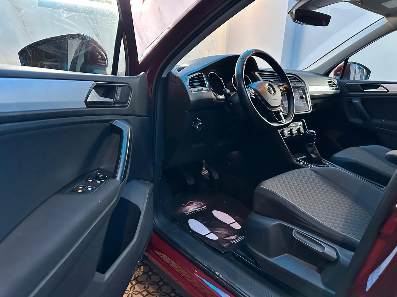 Volkswagen Tiguan 1.6 TDI SCR Style BlueMotion Technology