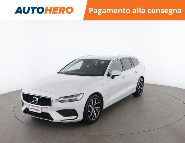 VOLVO V60 T6 Twin Engine AWD Geartronic Business Plus