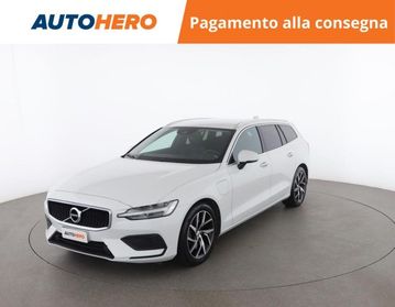 VOLVO V60 T6 Twin Engine AWD Geartronic Business Plus