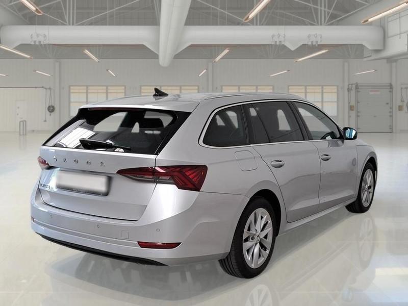SKODA OCTAVIA WAGON 1.5 TSI G-TEC STYLE DSG