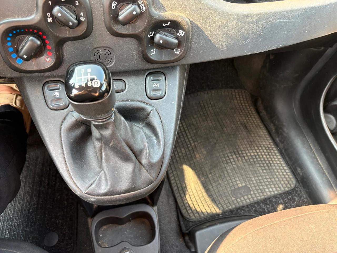 Fiat Panda 0.9 TwinAir 4x4 Van NETTO