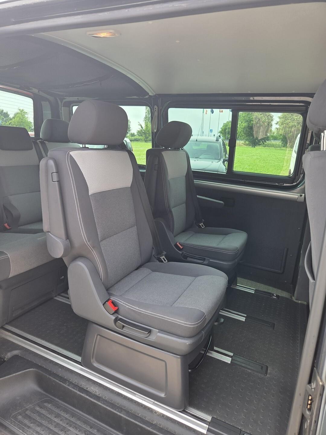 VOLKSWAGEN T5 MULTIVAN 2.5TDI 131CV DEL 2009