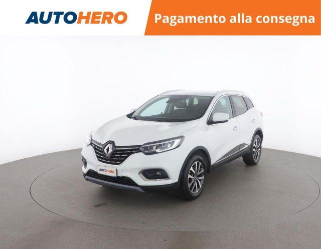 RENAULT Kadjar TCe 140CV FAP Intens