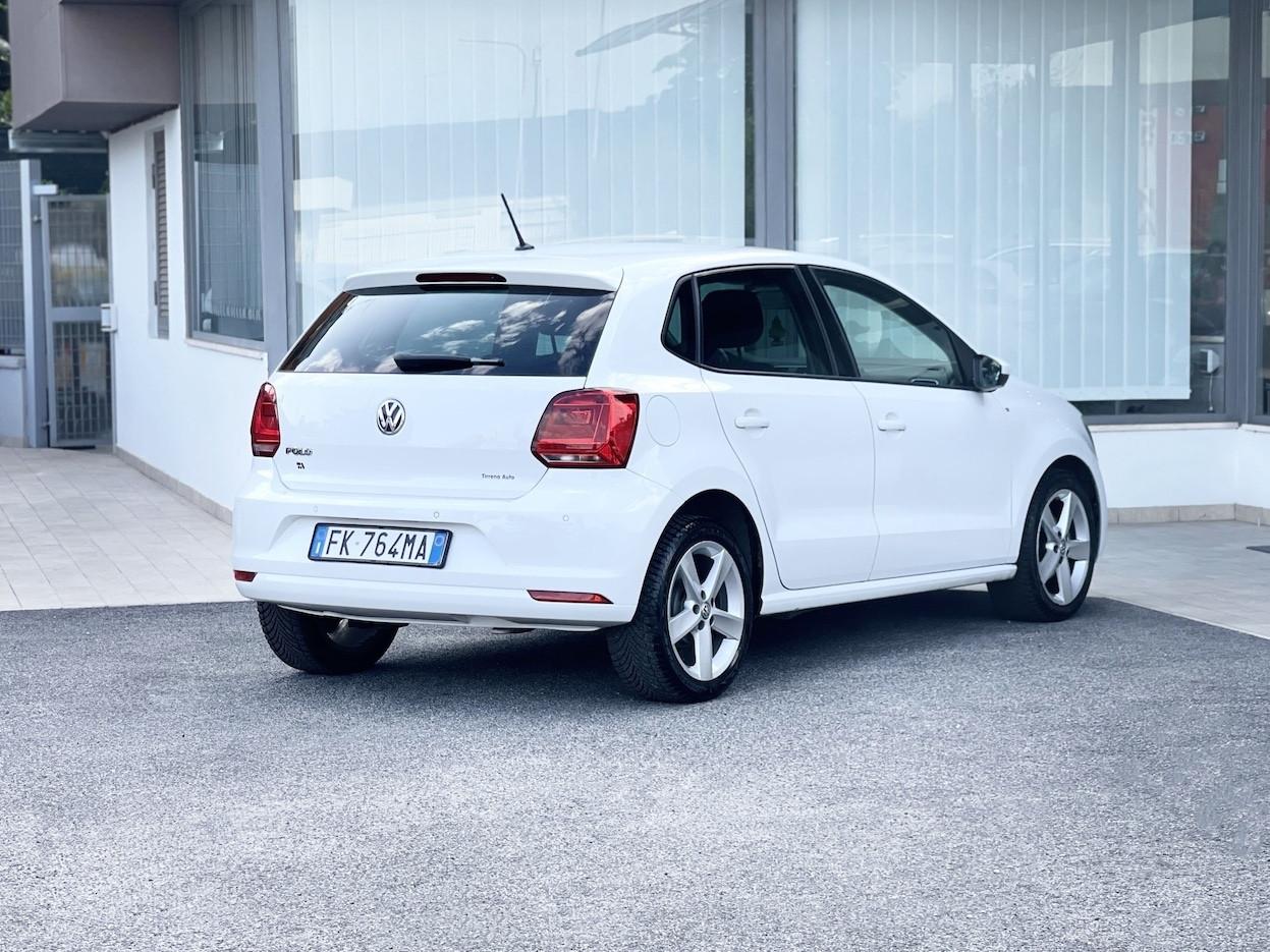 Volkswagen Polo 1.0 Benzina 60CV E6 Neo. - 2017