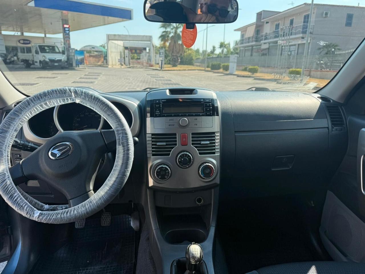 Daihatsu Terios 1.5 4WD SX O/F