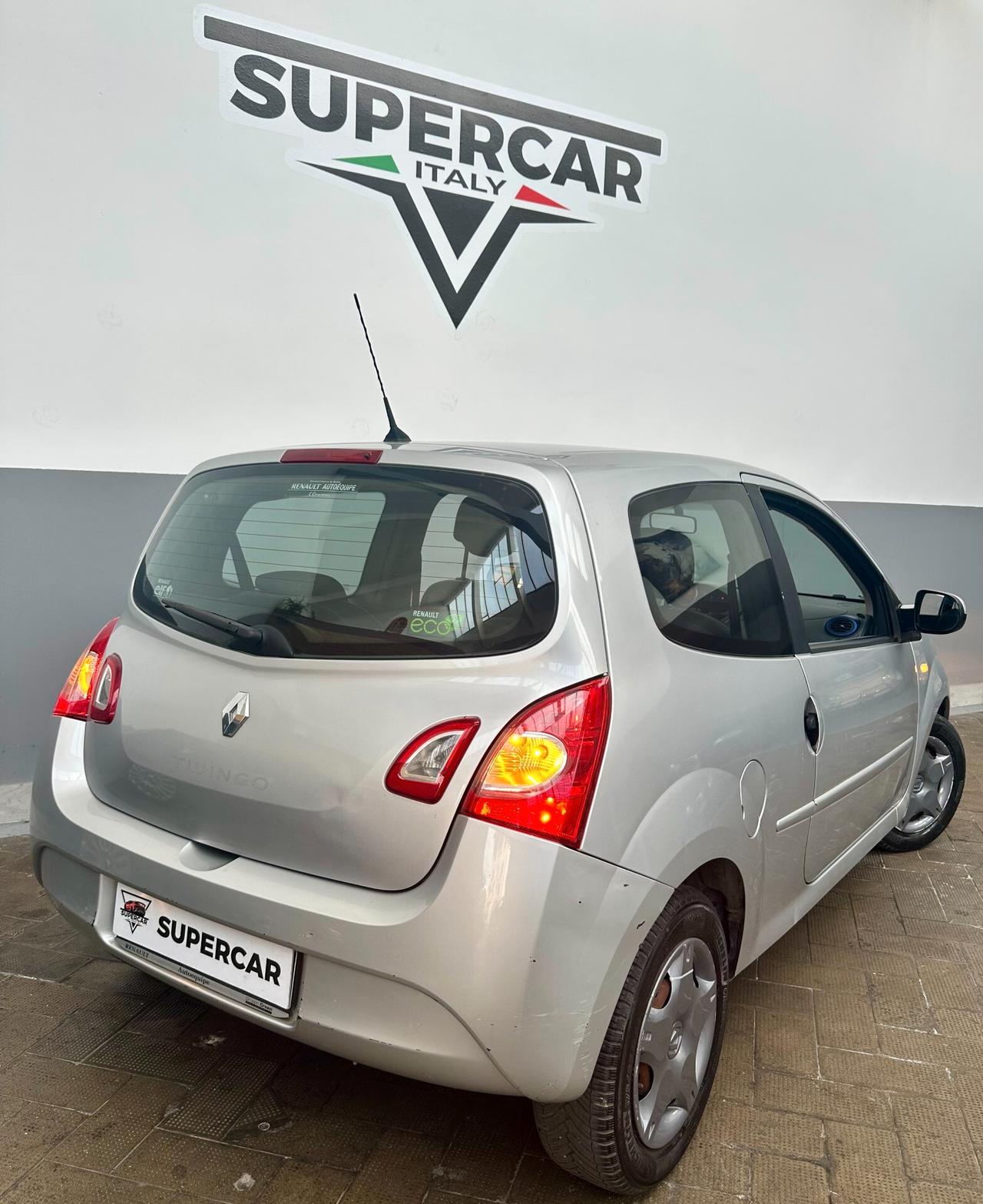 Renault Twingo uni propret, 1.2 Benz, Euro 5, si neopa, garantita