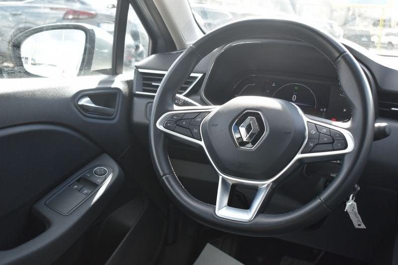 Renault Clio E-Tech Hybrid 1.6 Hybrid E-TECH 145 Equilibre