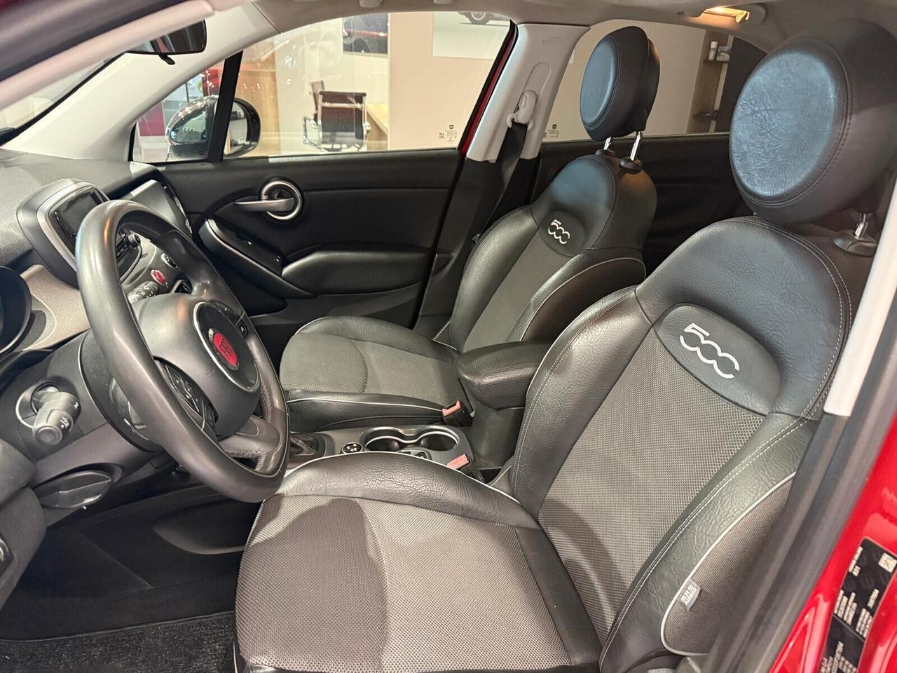 Fiat 500X 2.0 MultiJet 140 CV AT9 4x4 Cross