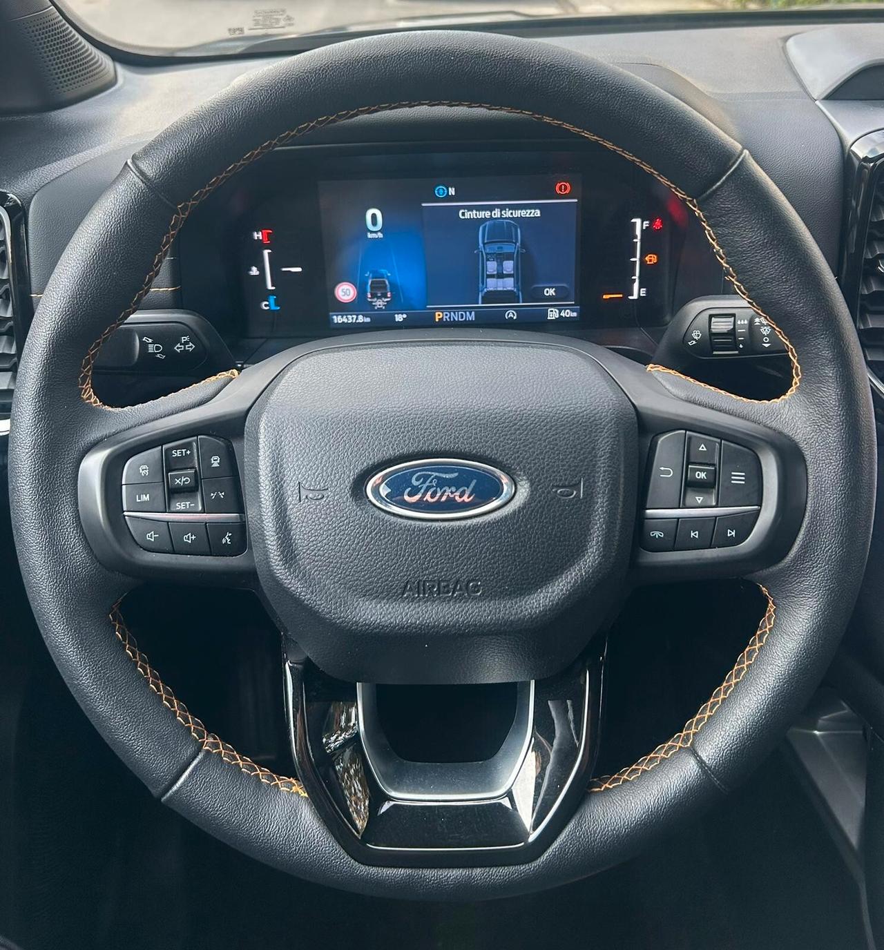 Ford Ranger 2.0 ECOBLUE aut. 205 CV DC Wildtrak 5 posti