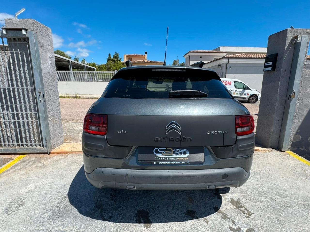 Citroen C4 Cactus - PROMO