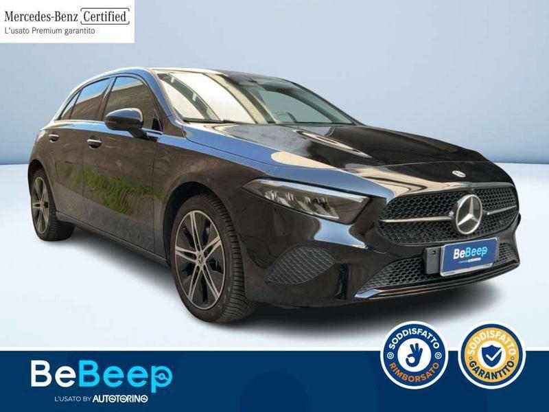 Mercedes-Benz Classe A A 250 E PHEV PROGRESSIVE ADVANCED PLUS AUTO