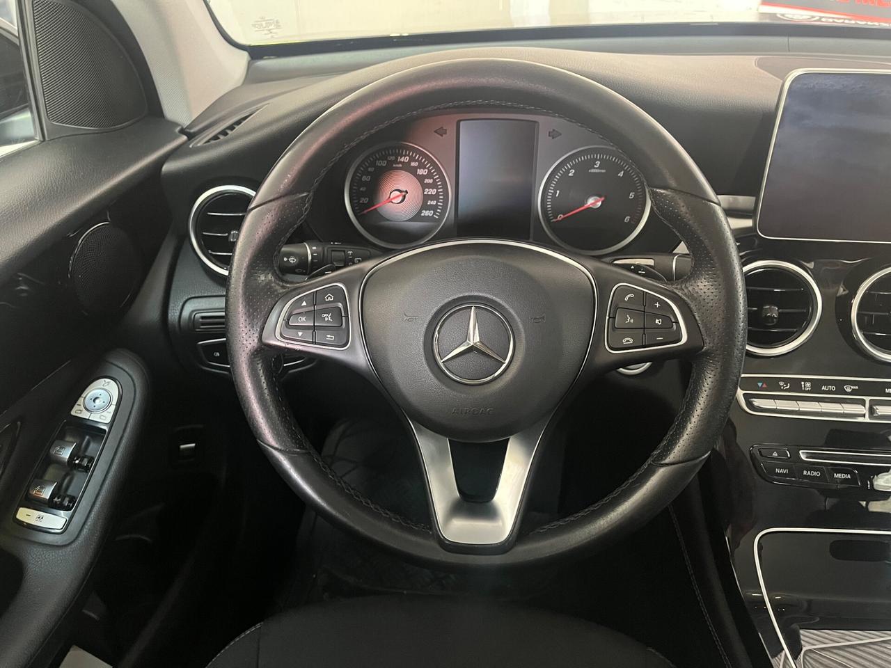 GLC 350D - 4MATIC EXECUTIVE