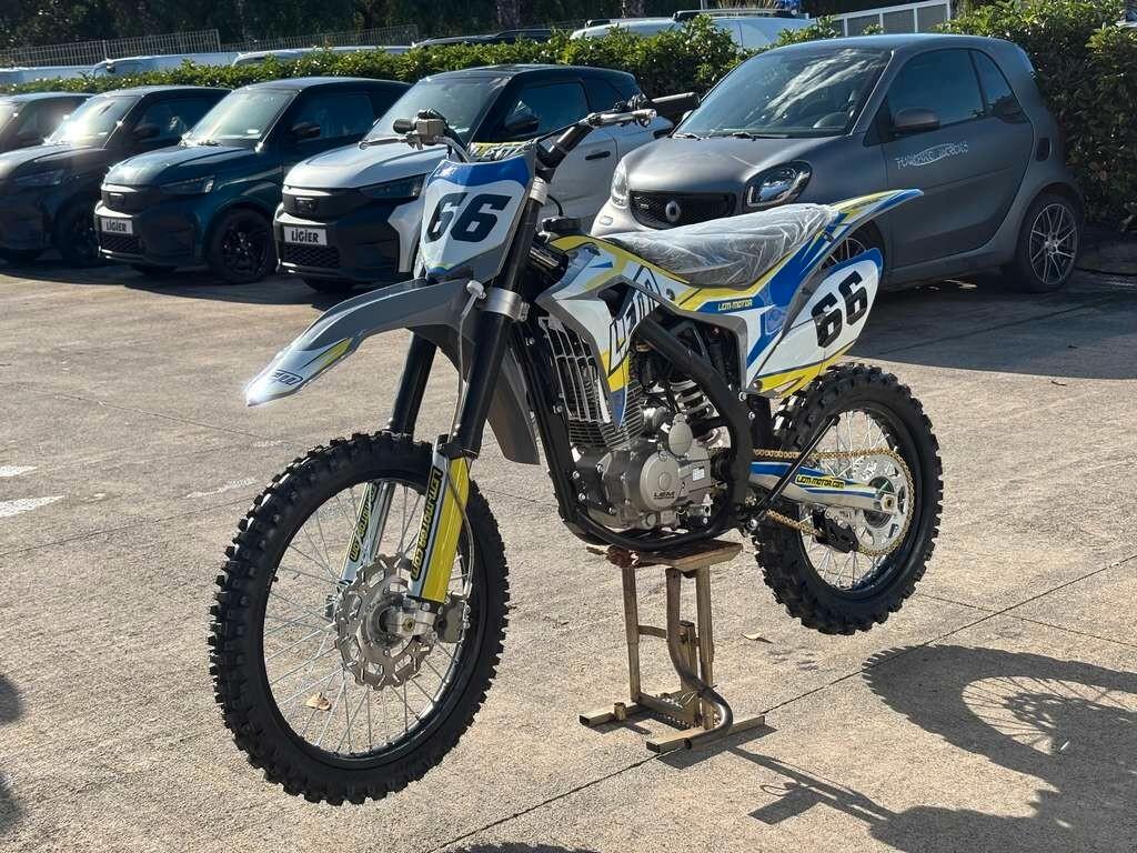 Lem Pitbike M5 250cc nuovo pronto consegna