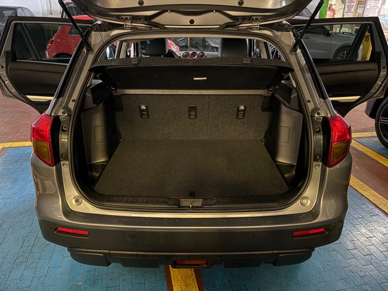Suzuki Vitara 1.4 Boosterjet A/T 4WD AllGrip XT