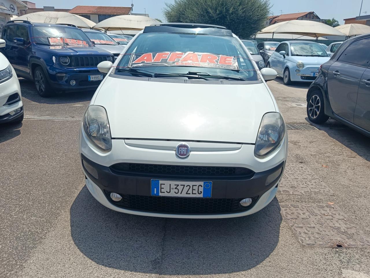 Fiat Punto Evo 1.3 Mjt 95CV Sport