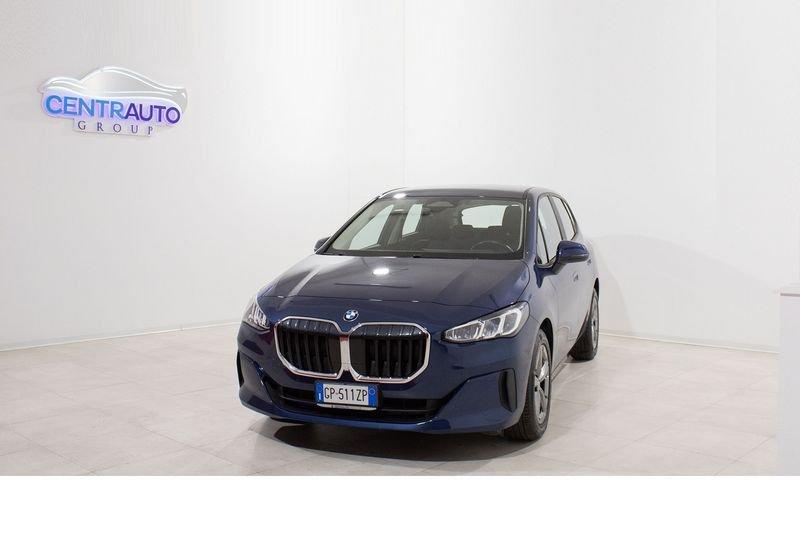 BMW Serie 2 Active Tourer 218d A.T. Autom.