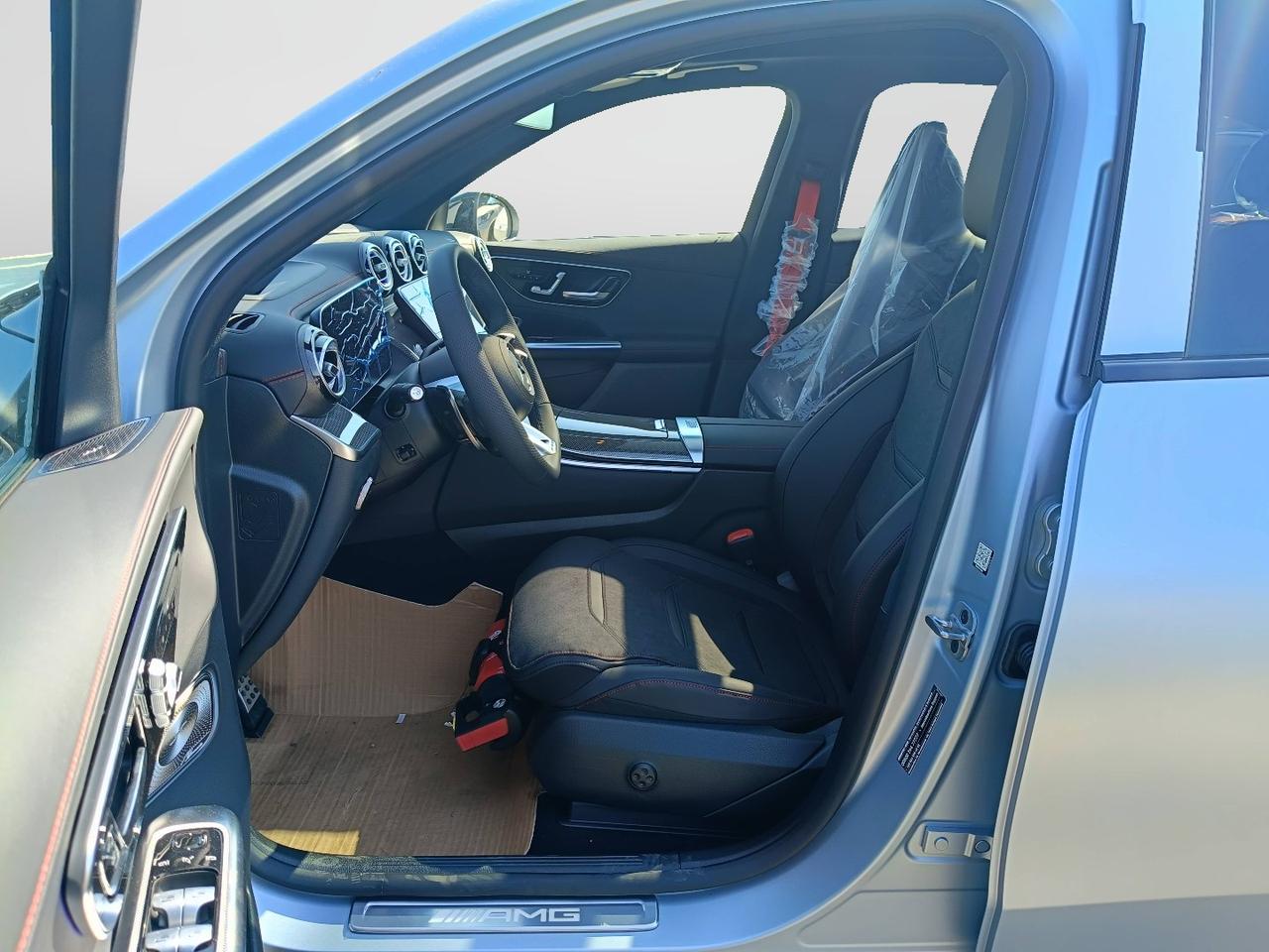 Mercedes-Benz Mercedes-AMG GLC 43 4MATIC