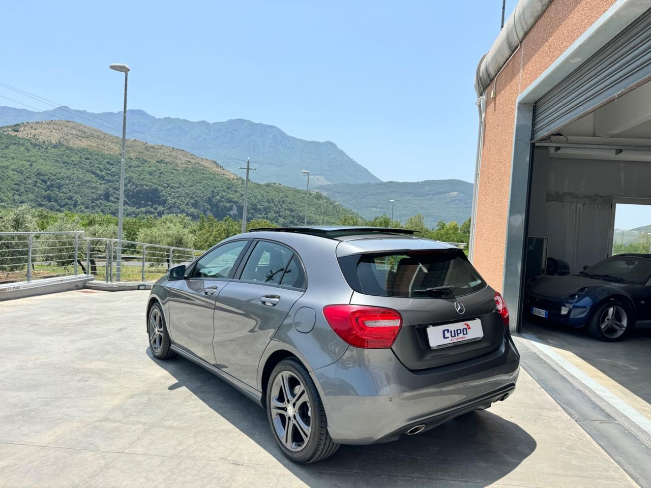 Mercedes-benz A 180 A 180 CDI BlueEFFICIENCY Sport