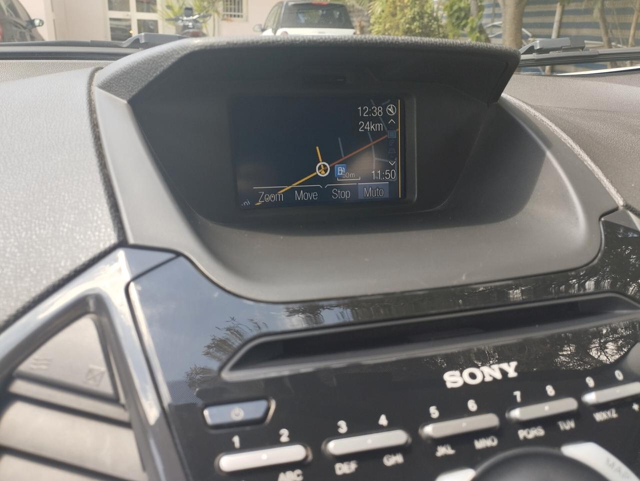 Ford EcoSport 1.5 TDCi 95 CV Titanium