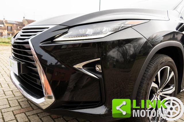 LEXUS RX 450h RX 450h Hybrid - 2019