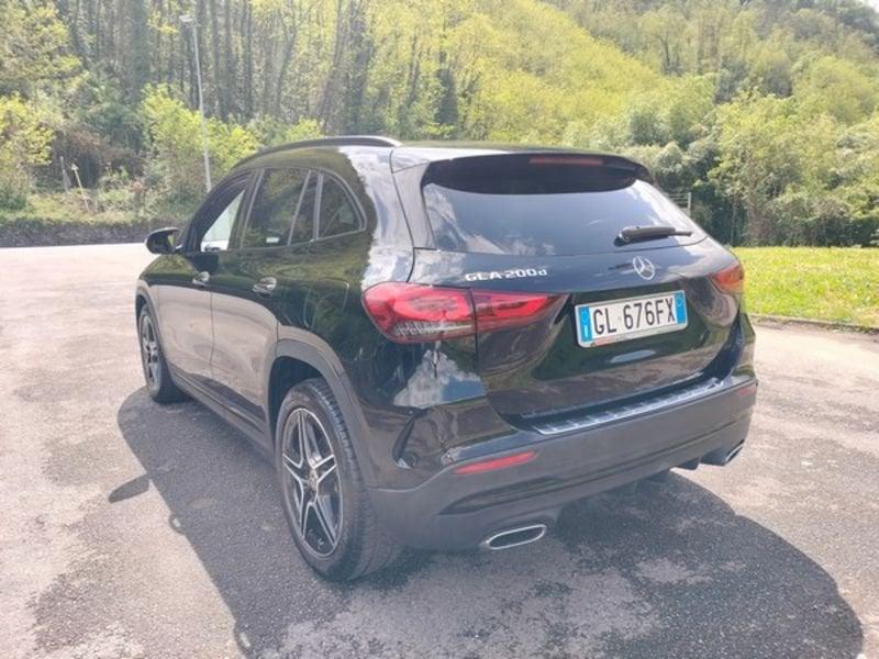 Mercedes-Benz GLA GLA 200 d Premium auto