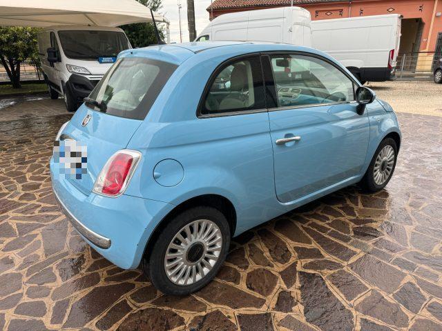 FIAT 500 1.2 Lounge x NEOPATENTATI