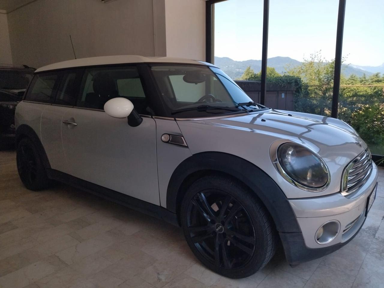 Mini One Clubman 1.4 16V XENO-17" OK NEOPATENTATI
