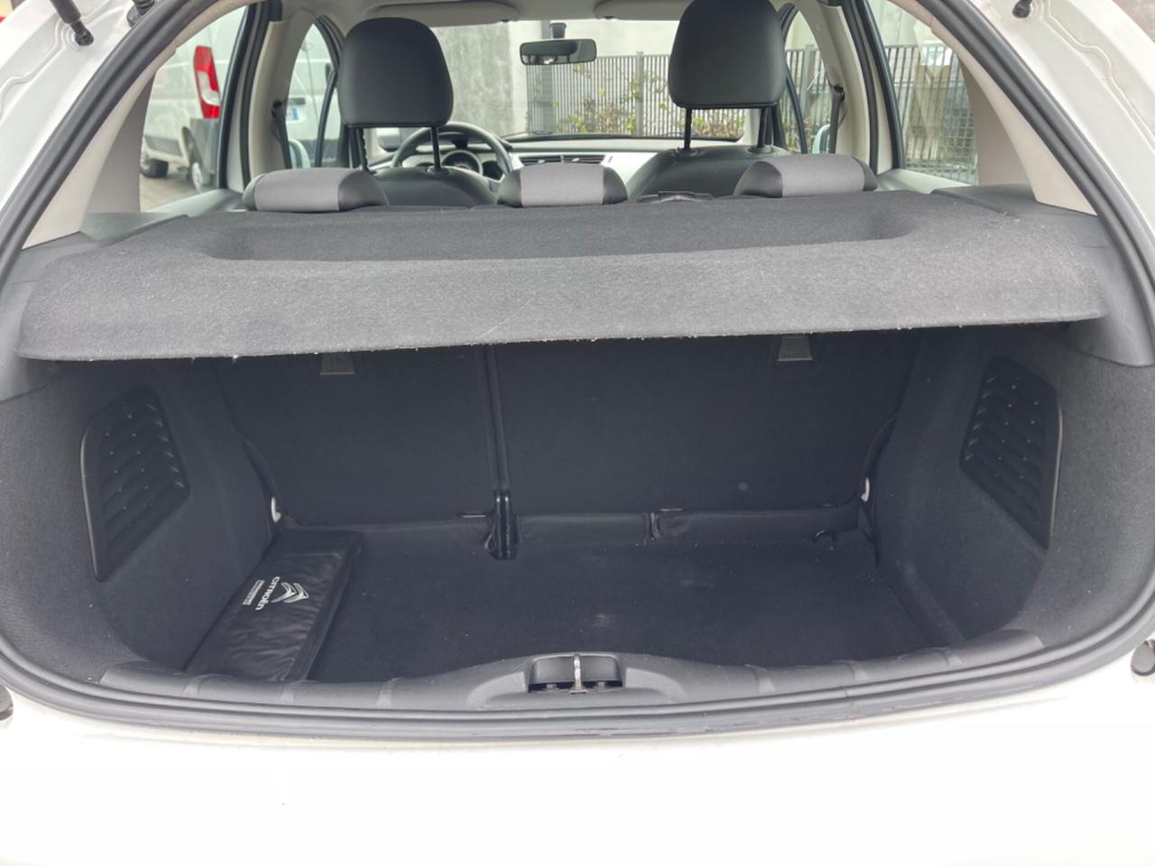 Citroen C3 1.1 Exclusive a no 2011 127.000 km